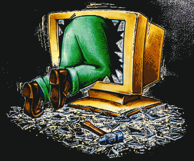 Trabajo para el martes 26 de febrero de 2008